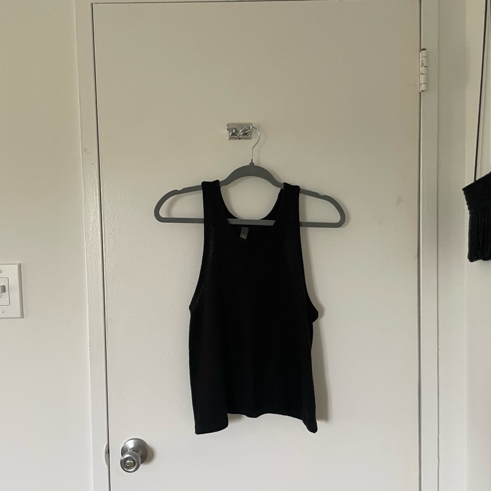 ALYA Knit Tank Top